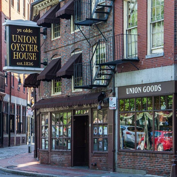 The Oldest Restaurant in Every State