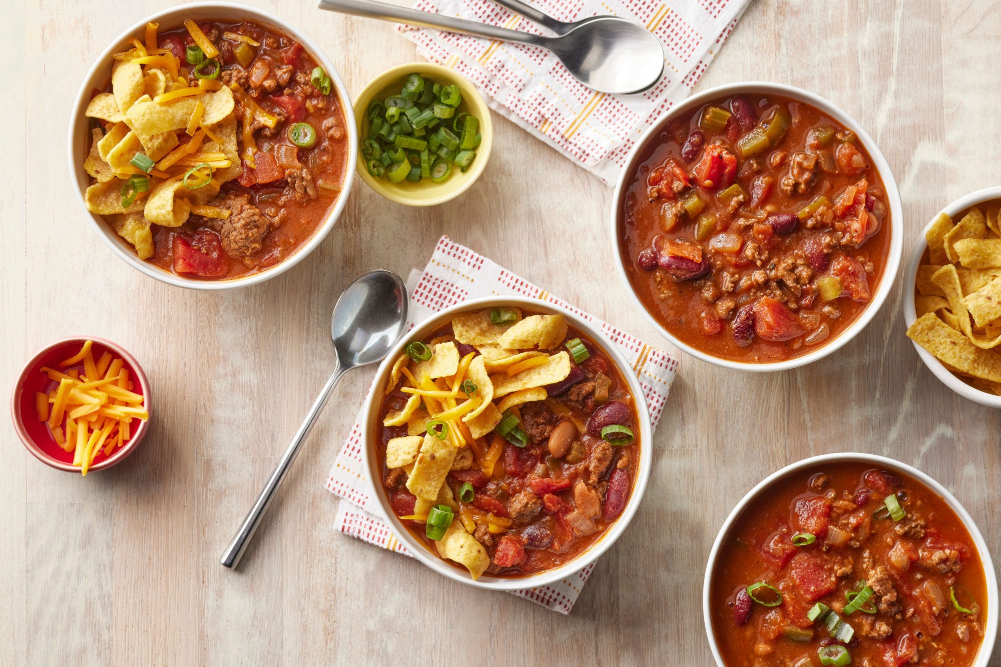 Wendy's copycat chili