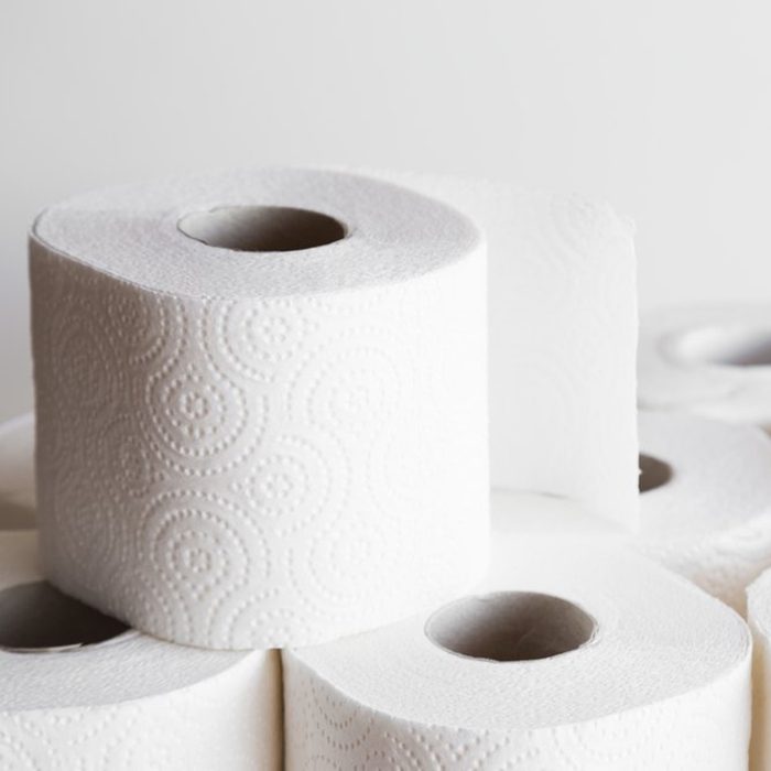 Toilet paper