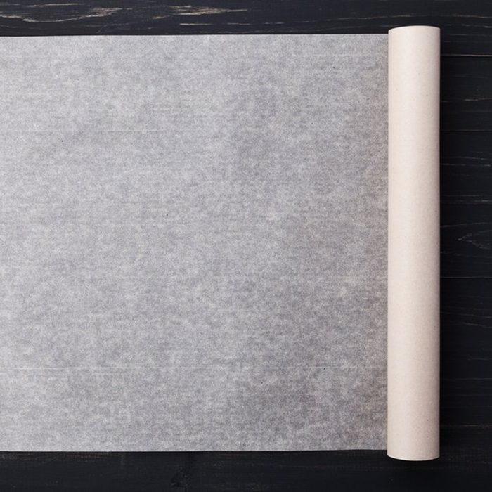 Wax paper