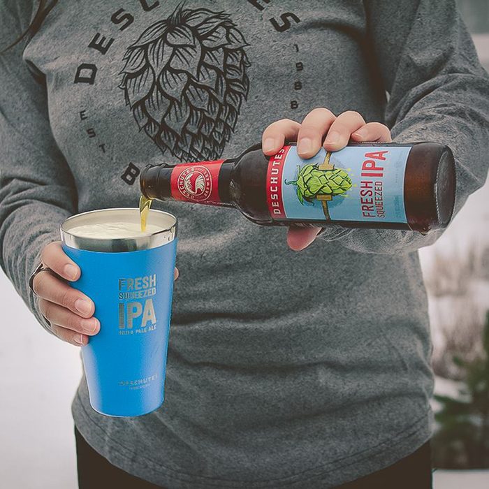 Deschutes Brewery's Fresh-Squeezed IPA