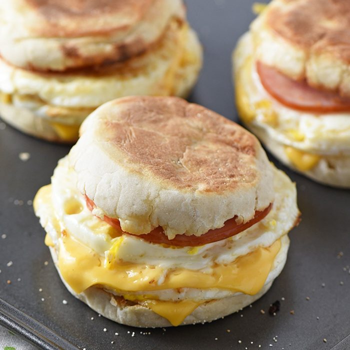 McDonald's Egg McMuffin