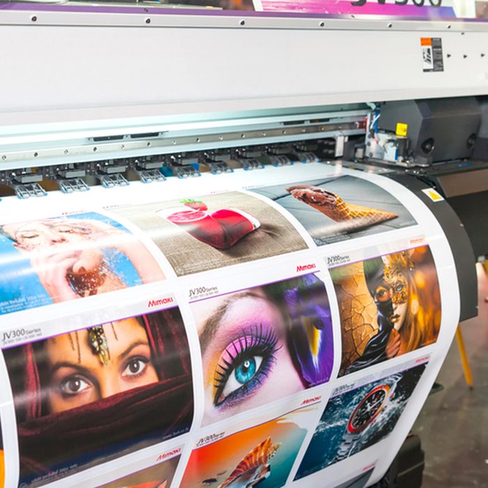 Photo printer