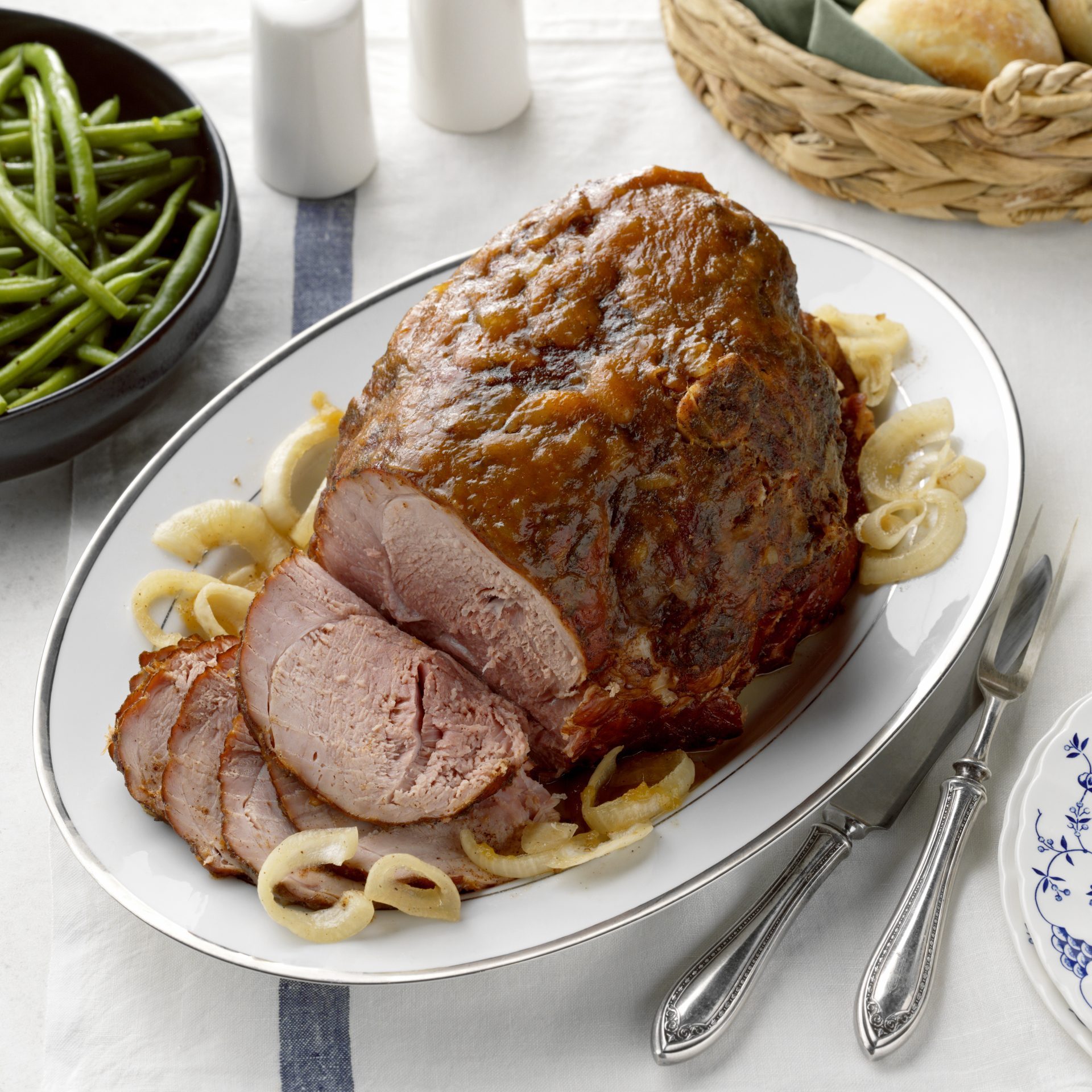 Taste Of Home's Contest Winning Mother’s Day Ham Recipe
