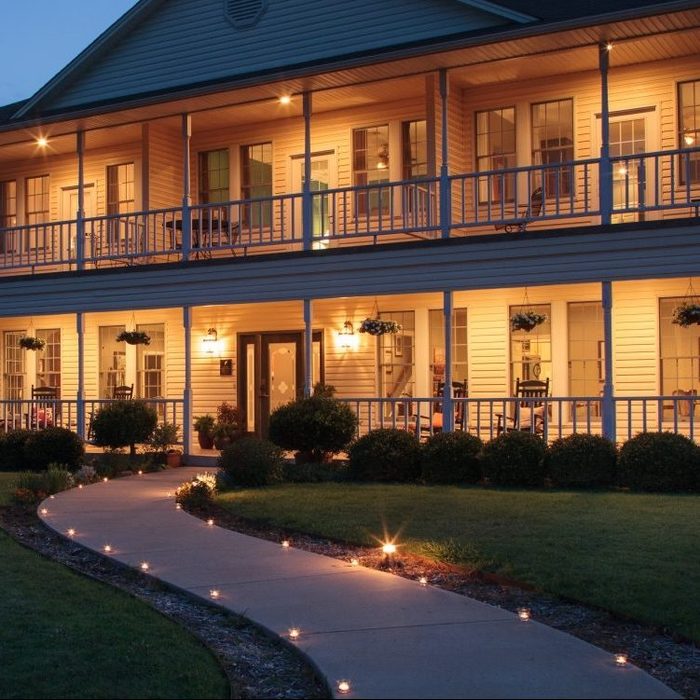 shiloh morning inn