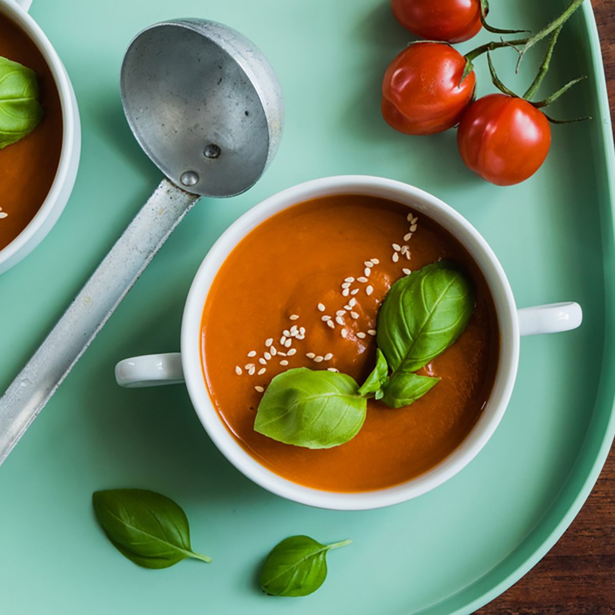 tomato soup
