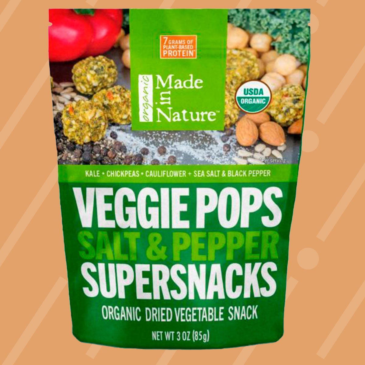 Veggie pops