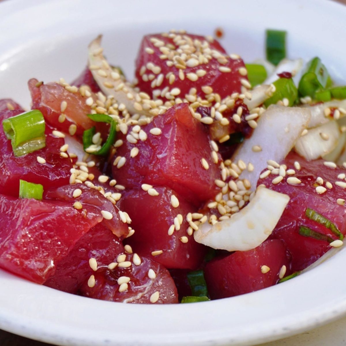 Yellowfin Tuna