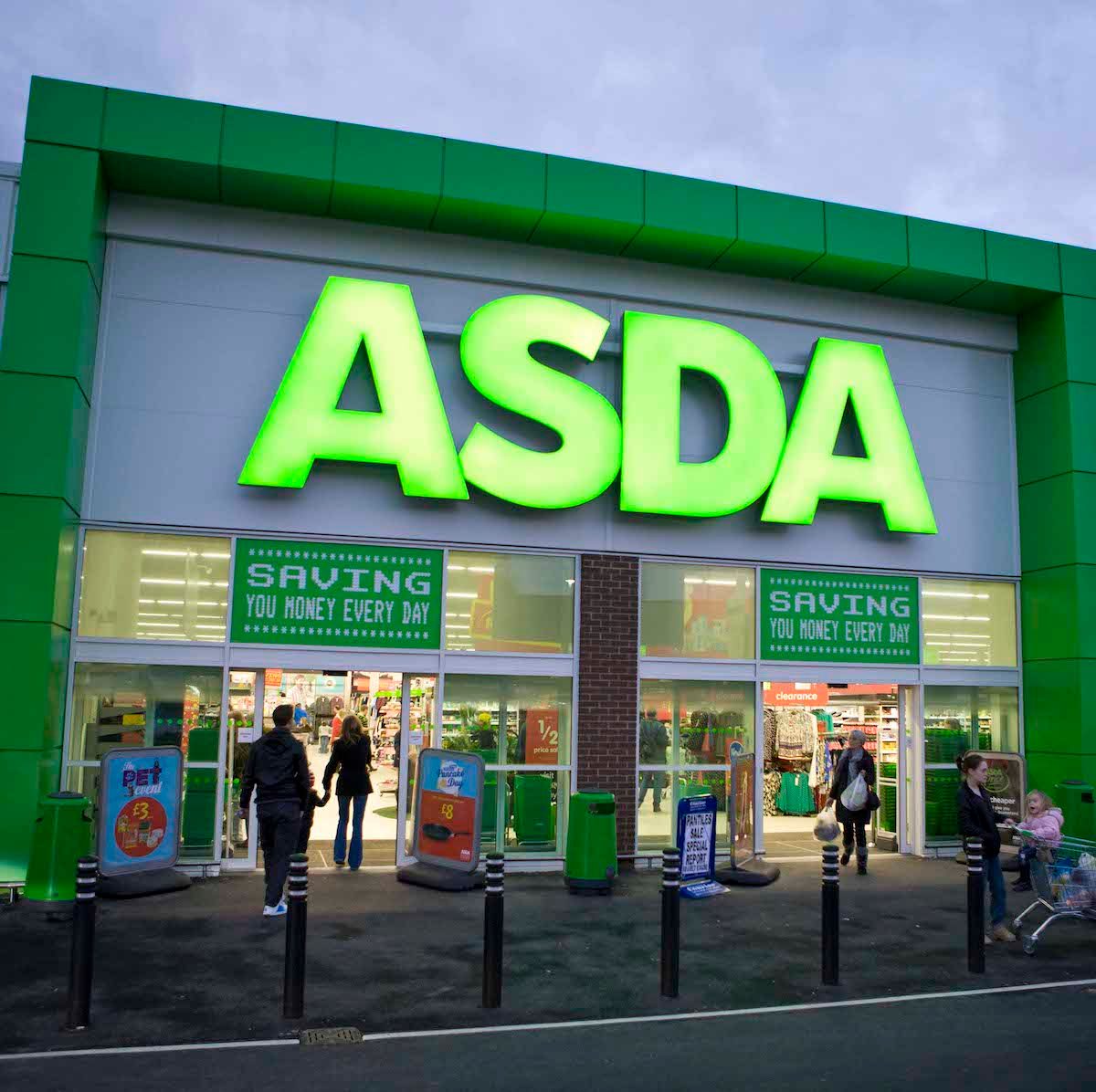 asda storefront uk