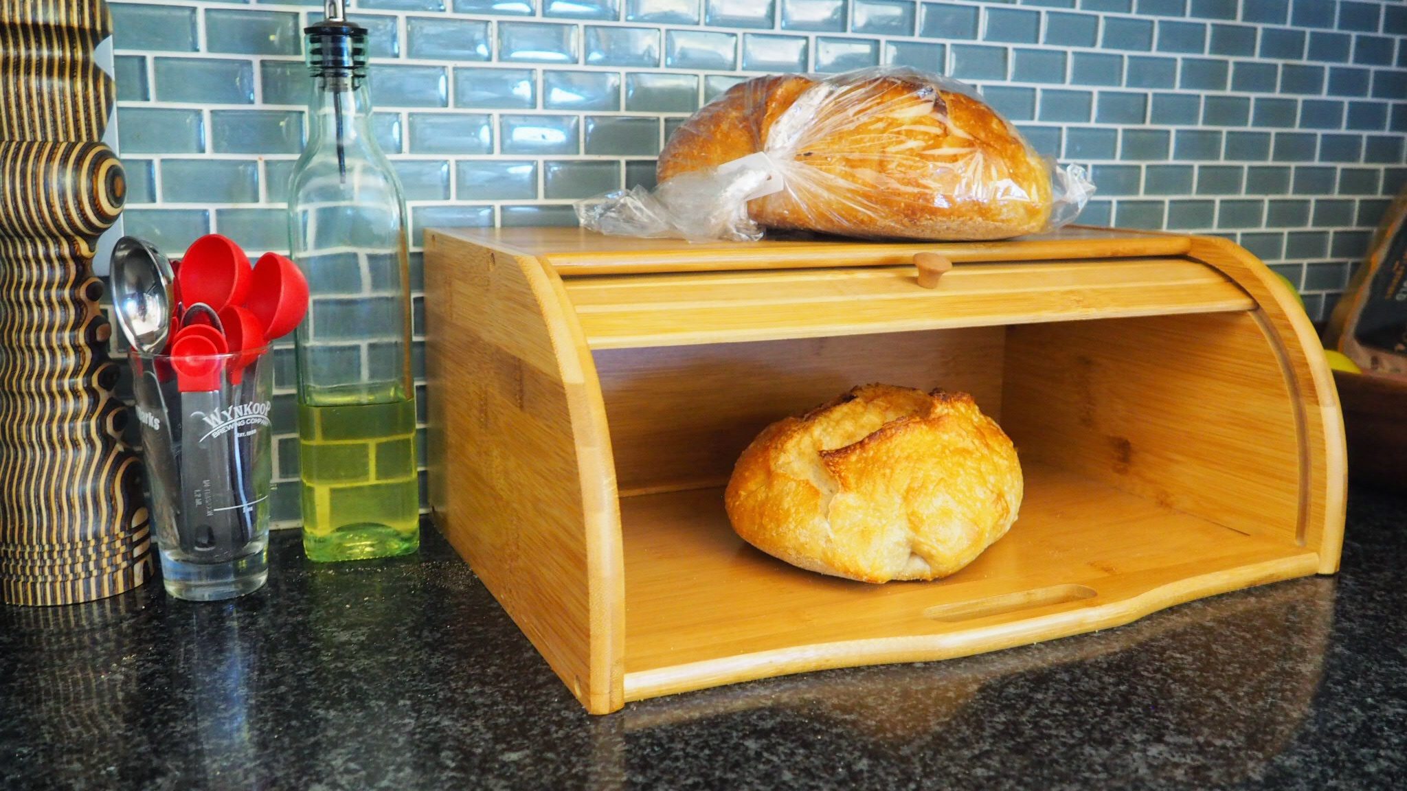 Does a Bread Box Really Keep Bread Fresher?