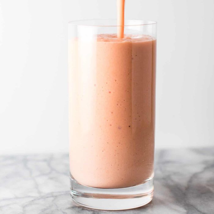 Carrot cake smoothie