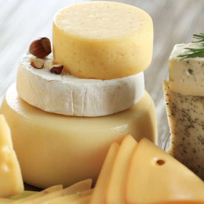 Cheeses