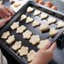 Here's the Biggest Mistake You're Making with a Dark or Nonstick Pan
