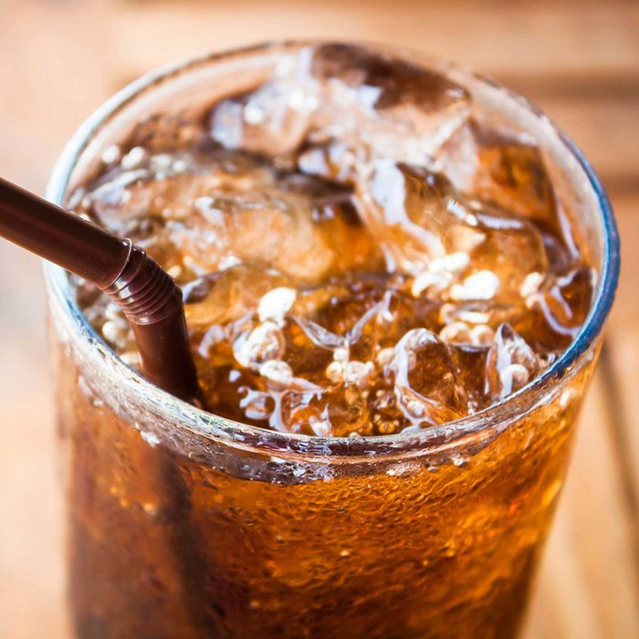 Diet soda