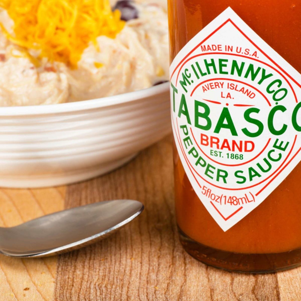 Hot sauce