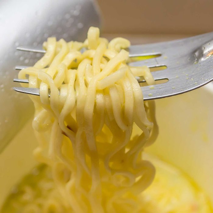 Instant ramen