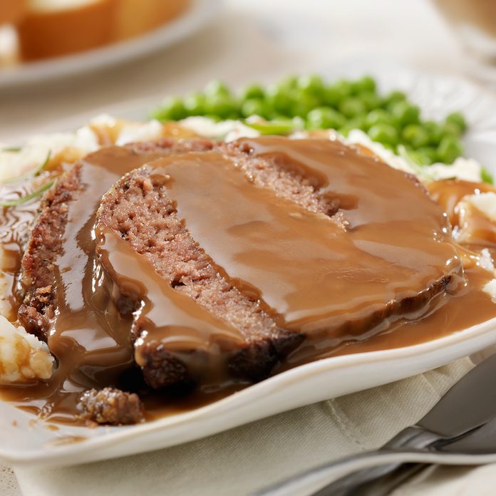 Meatloaf Dinner