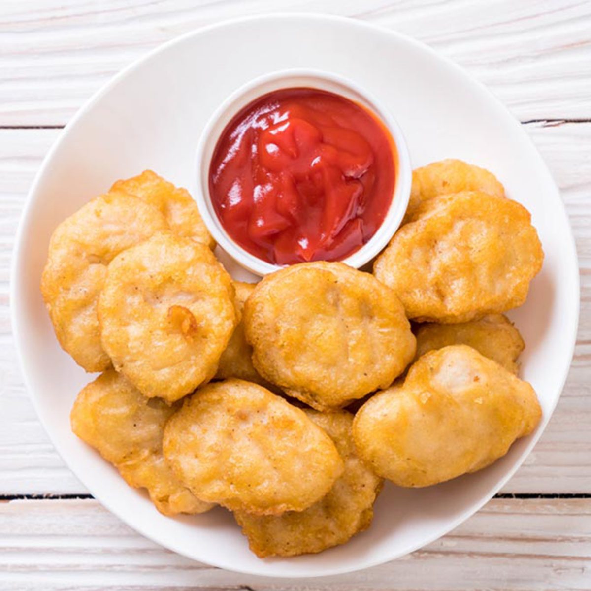 Chicken nuggets