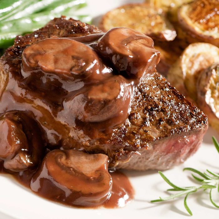 Red meat