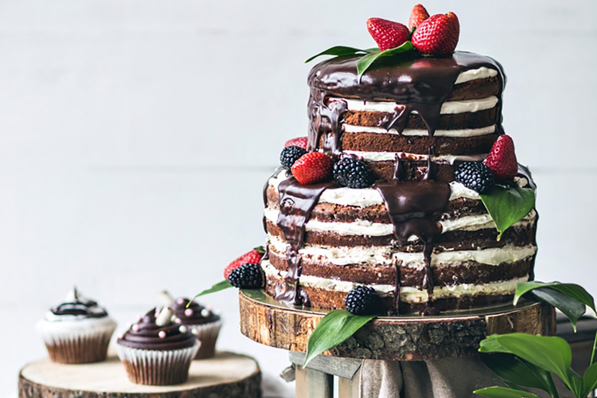 This Secret Trick Lets You Cut Cake Layers Like a Charm