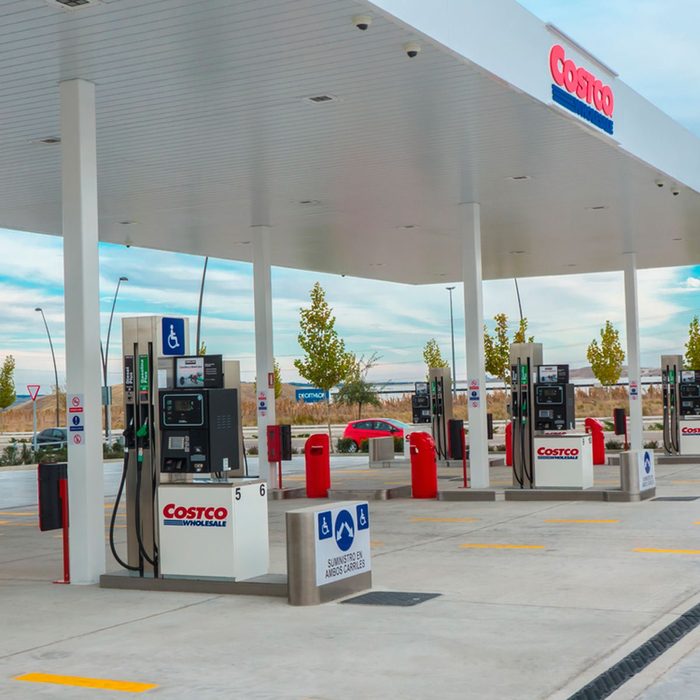gas