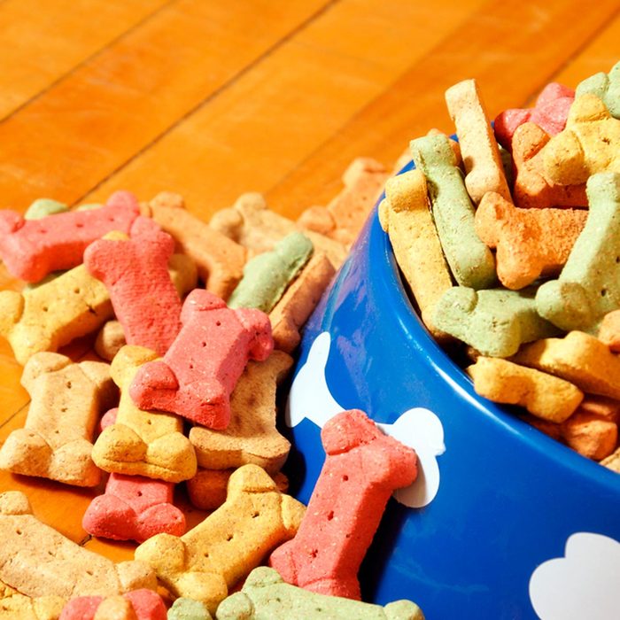 Dog treats