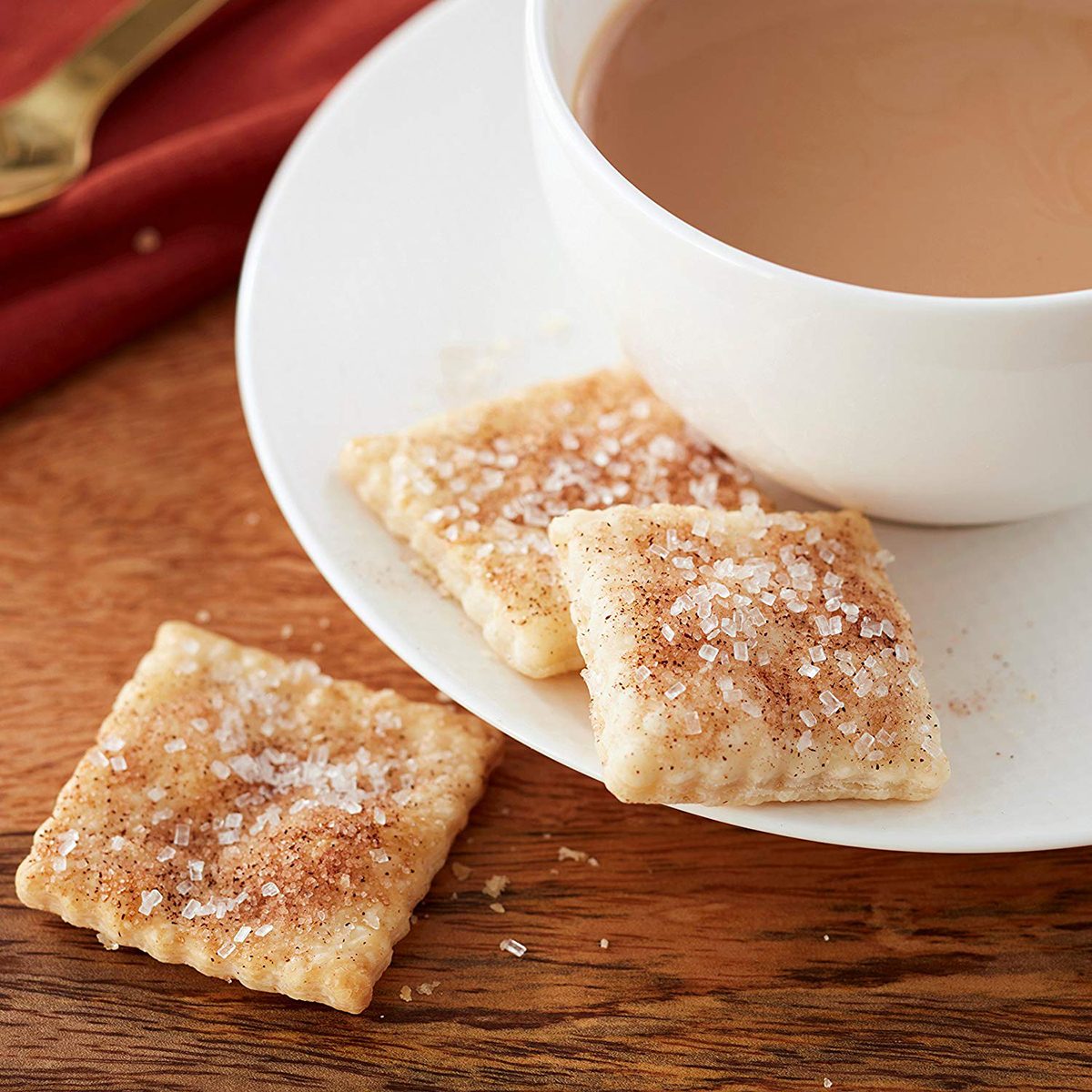 Wilton White Sparkling Sugar, 8 oz.