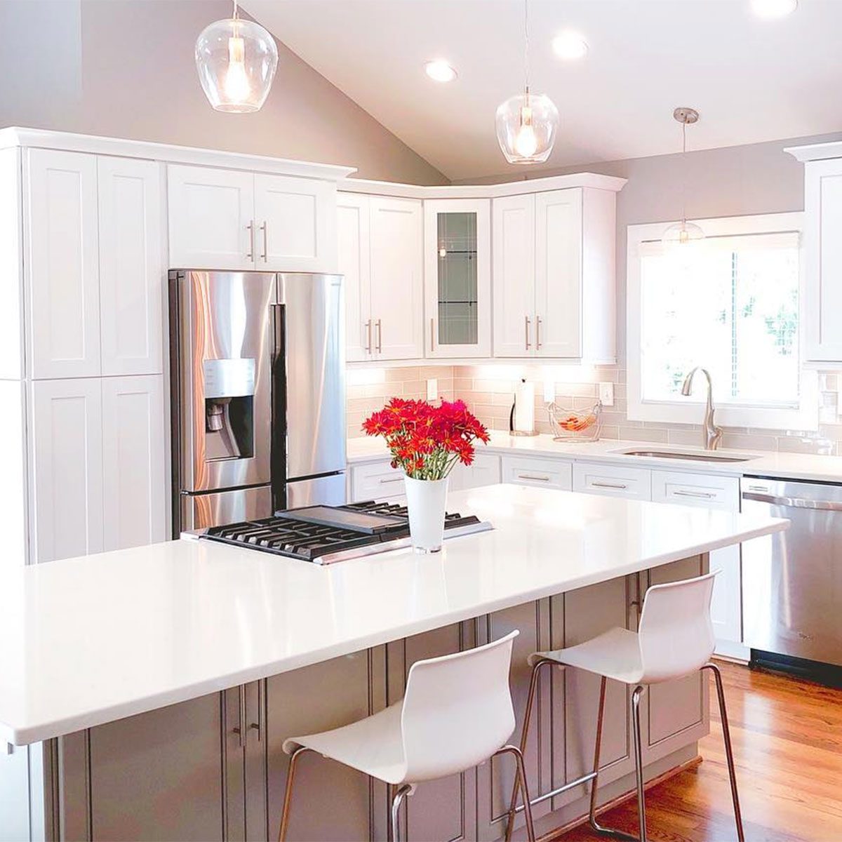 Virgo kitchen