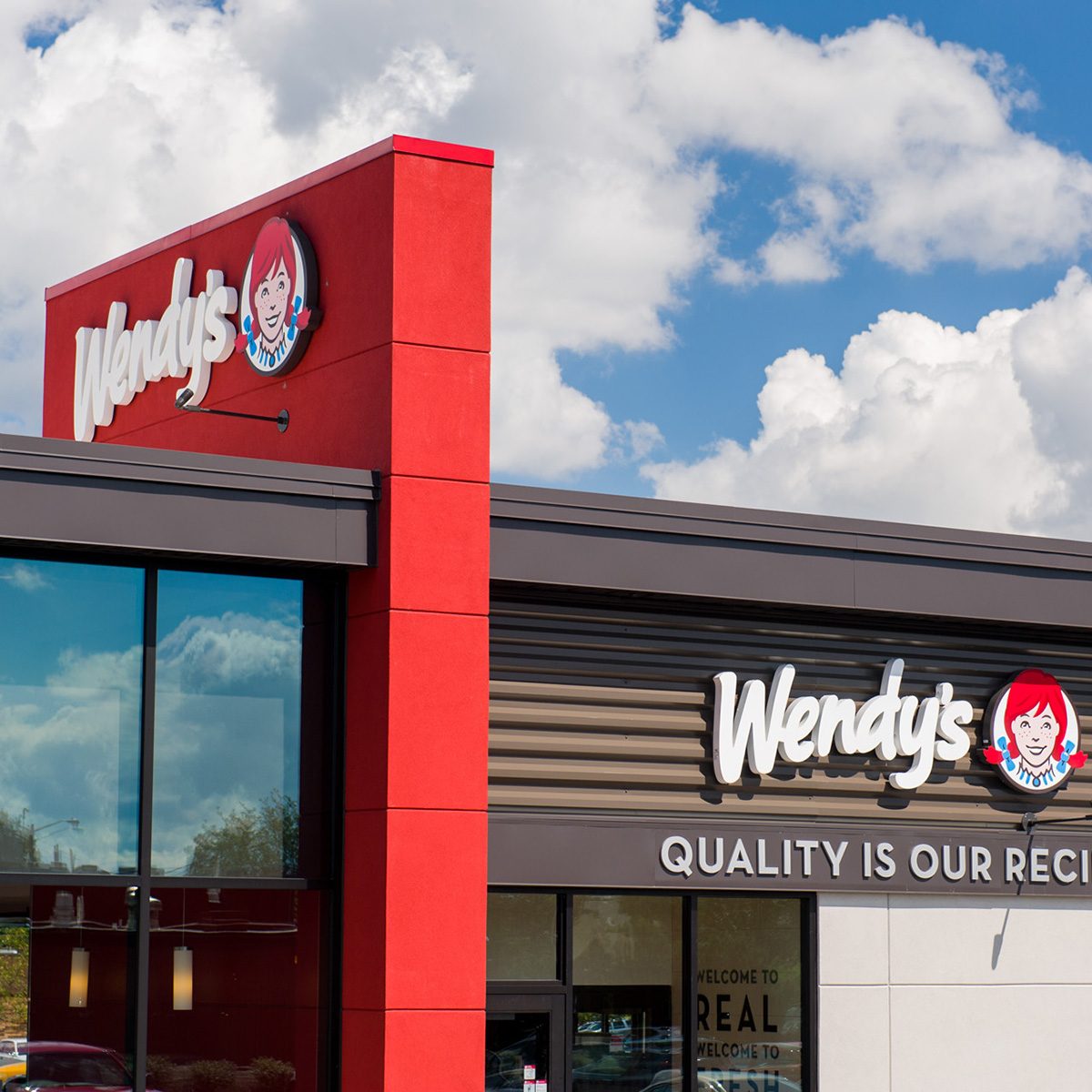new Wendy's design store in Hiliard, 4245 Cemetery Rd.