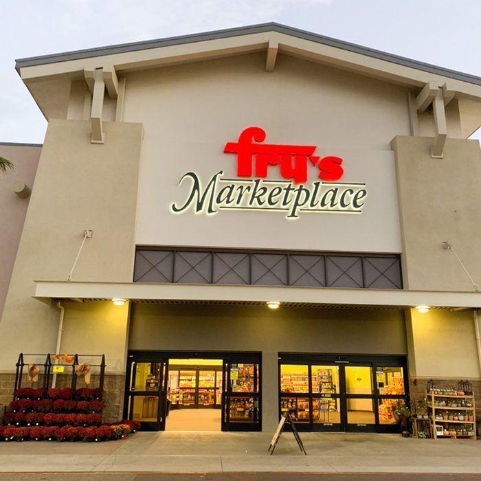 Fry's Marketplace Grocery Store