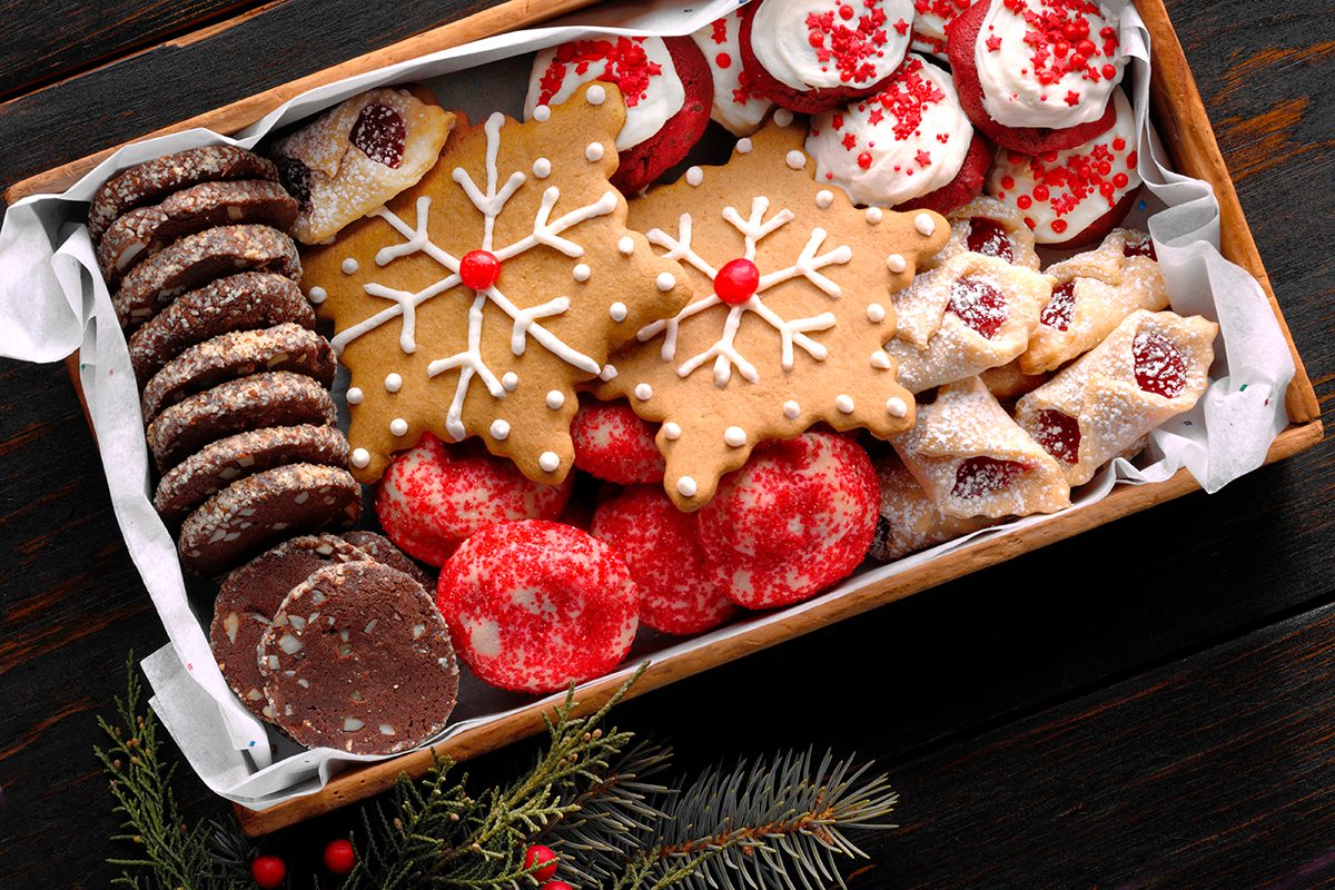 This Is How Long Your Christmas Cookies Will Stay Fresh