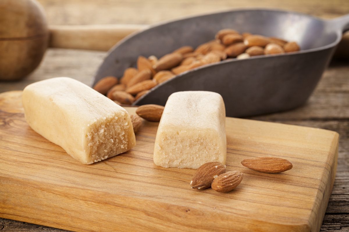 What Is Marzipan? (and How Do You Make It?)