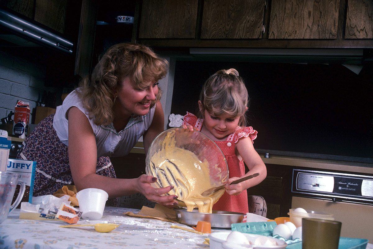 I Cooked Like a 1980s Mom for a Week. Here’s What Happened.
