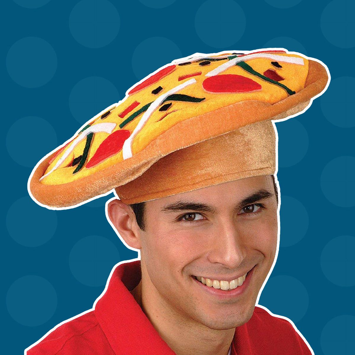 Pizza hat