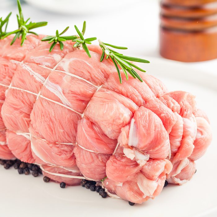 Fresh Roast of Pork