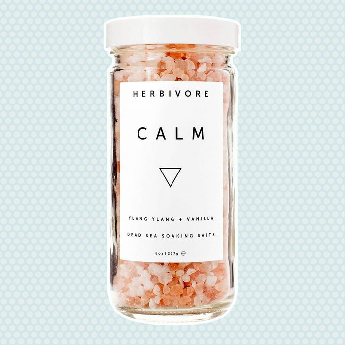 Soaking Salt