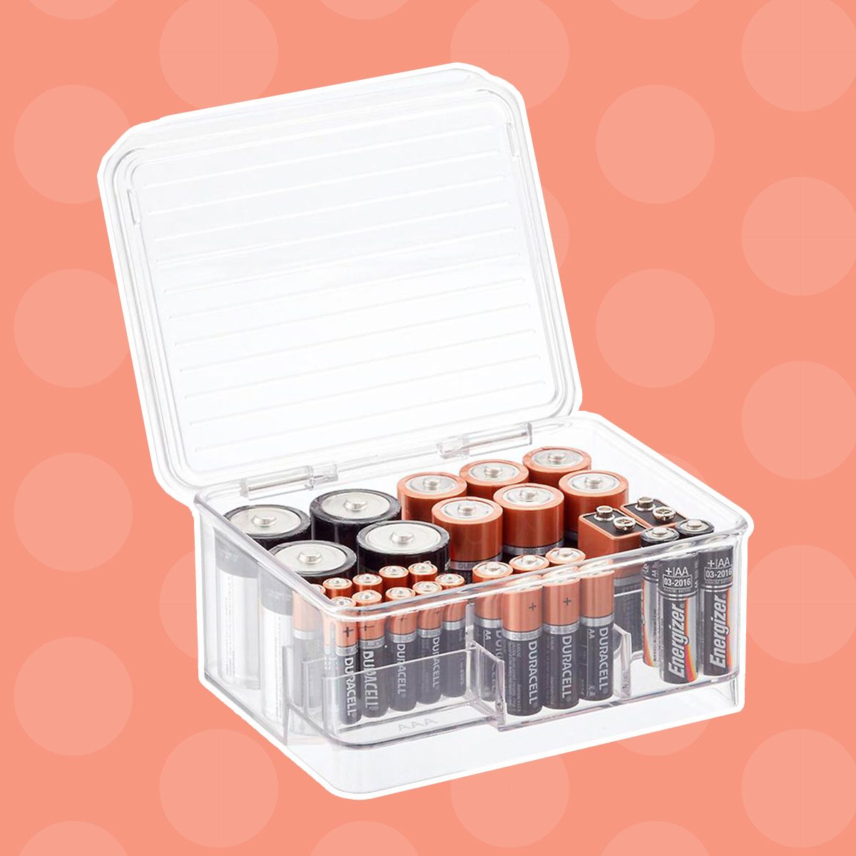Replacement battery storage