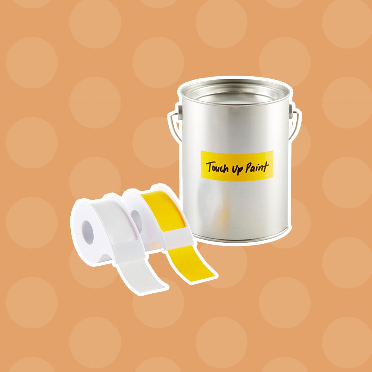 Post-it label roll