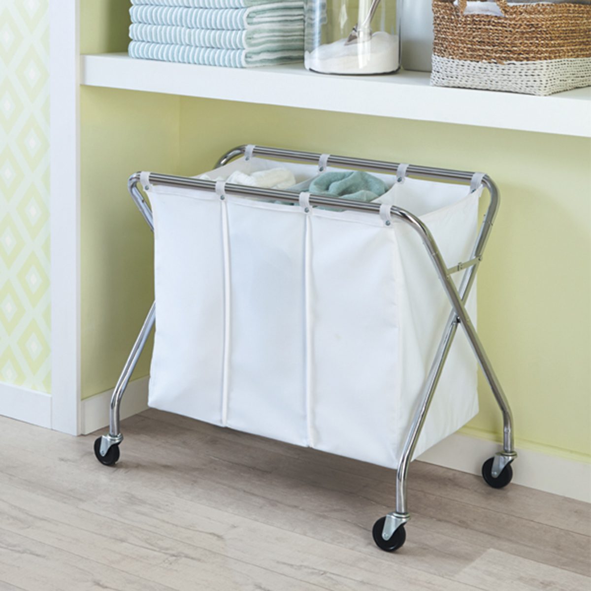 Laundry bin