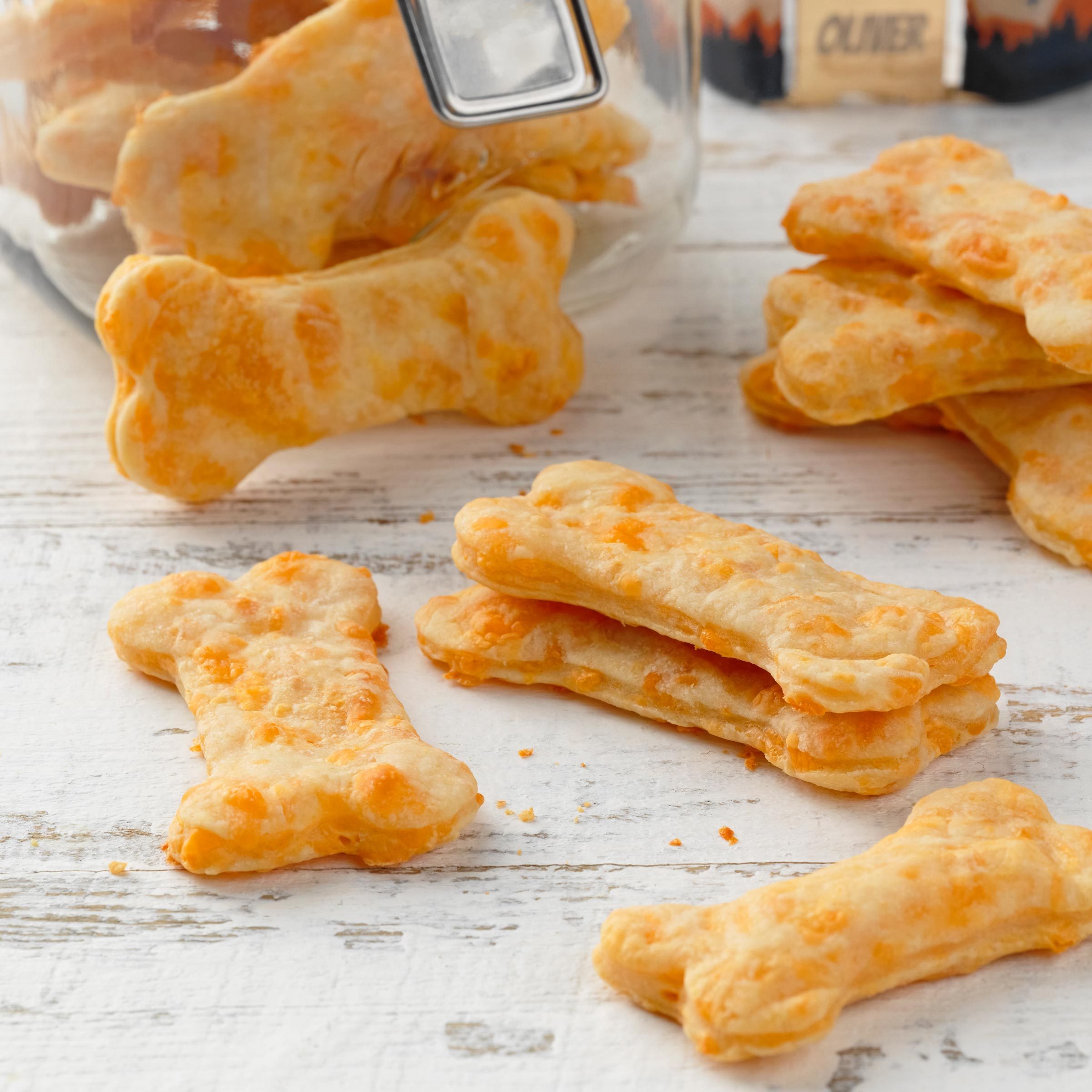 Cheddar Dog Treats