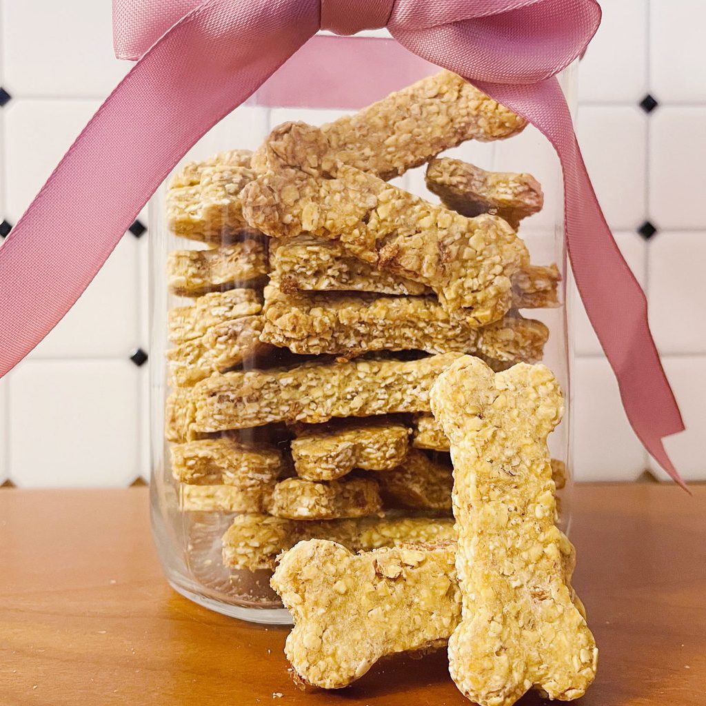 Bacon Dog Treats