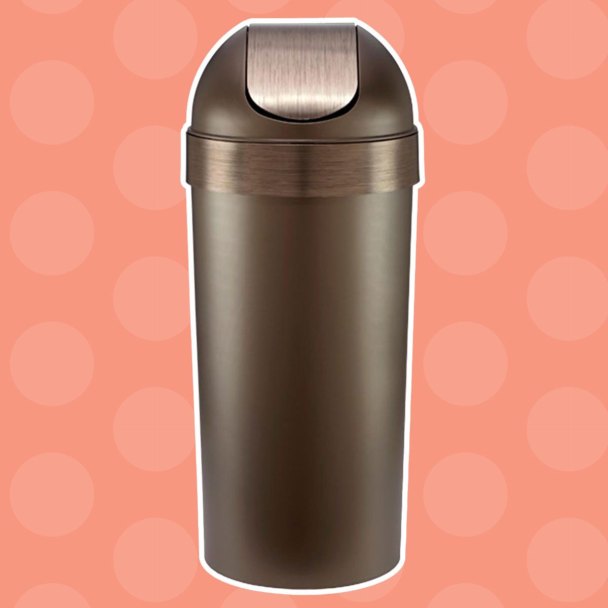 Trash can
