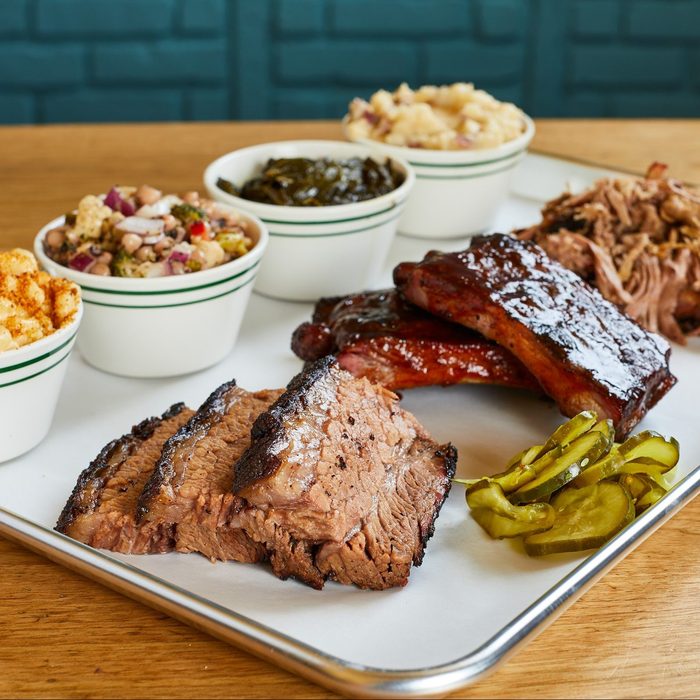 Blue Bird Bbq