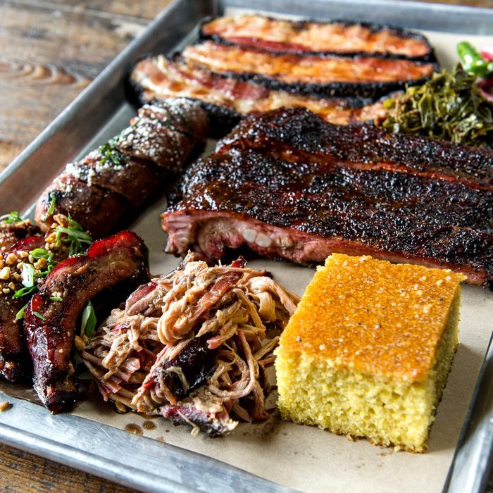 Hometown Bbq In New York