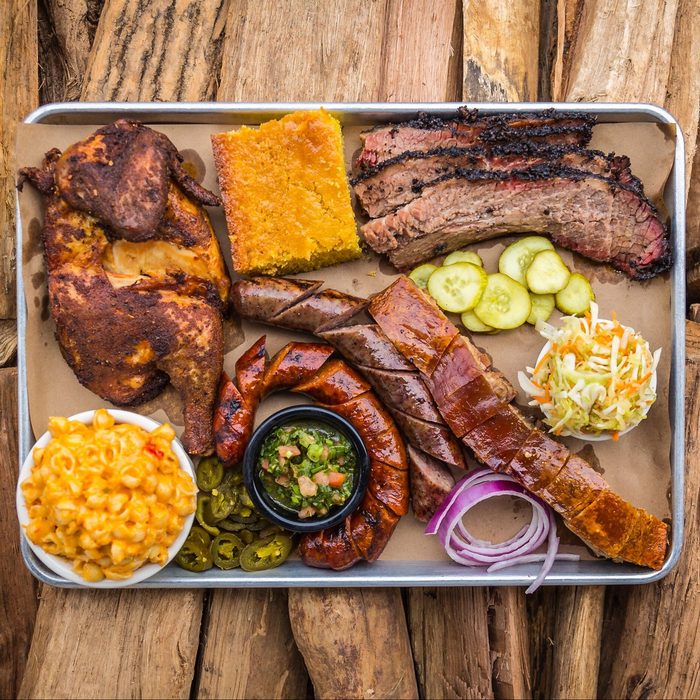 Hoodoo Brown Bbq