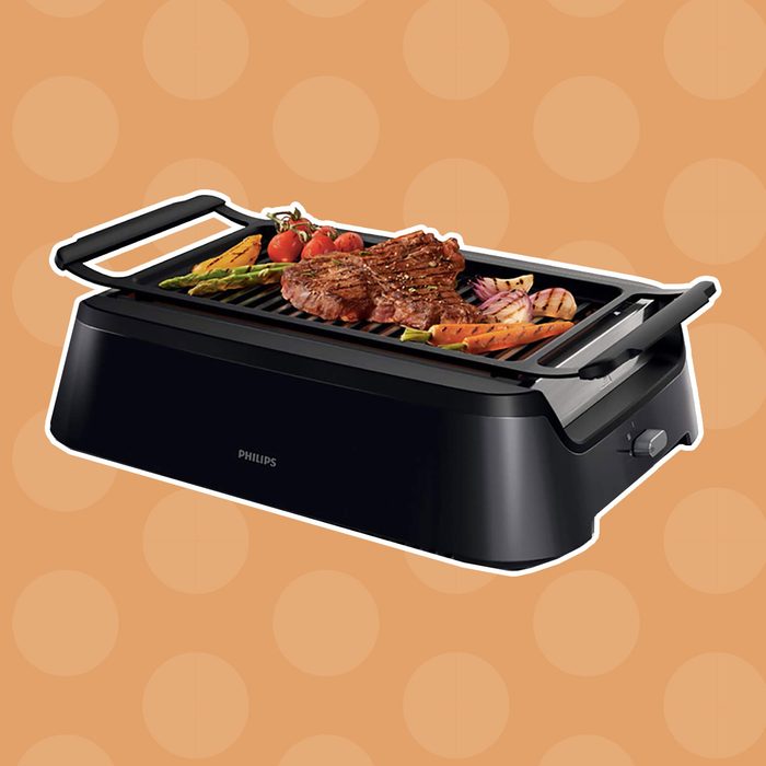 Indoor BBQ Grill