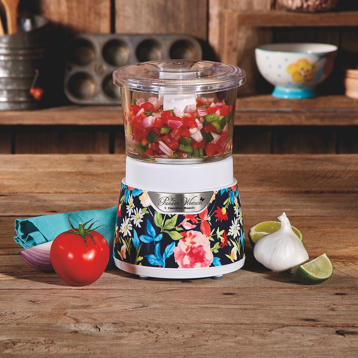 Pioneer Woman food processor