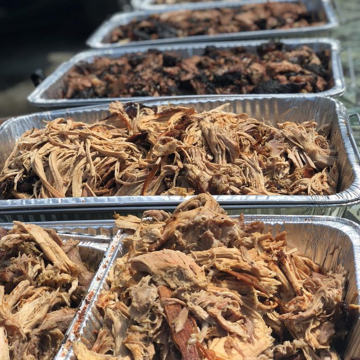 Red White And Que Smokehouse