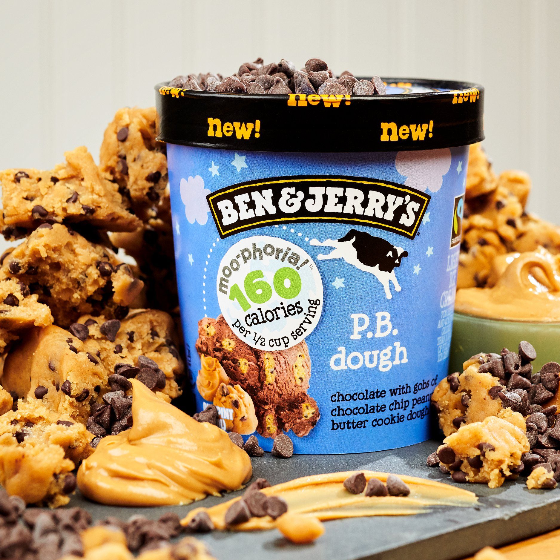 Ben and Jerry's