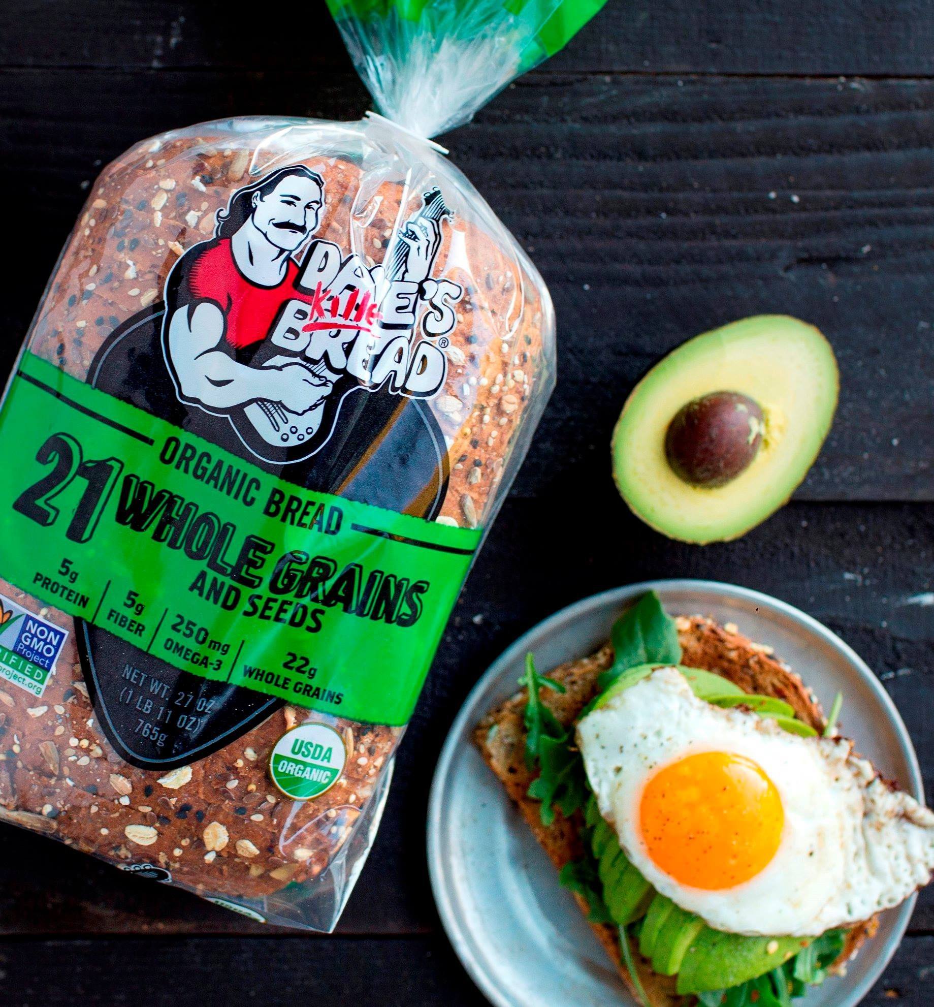 Dave's Killer Bread